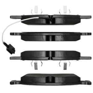 Maserati Levante Brake Pads - Front - R1 Concepts - Euro Ceramic - `17-`23